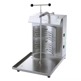 Гриль для шаурмы Atesy Шаурма-2-Эл-05-Н (с ручным приводом)