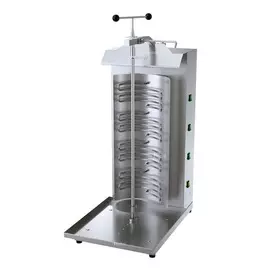 Гриль для шаурмы Atesy Шаурма 4-Эл-05-Н ручной привод