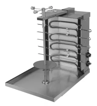 Гриль для шаурмы Grill Master Ф2ШМЭ 21203 (без мотора)