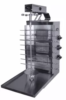 Гриль для шаурмы Grill Master Ф3ГШМ (11407)