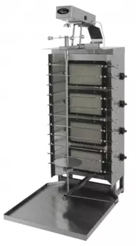 Гриль для шаурмы Grill Master Ф4ШмГ 11210