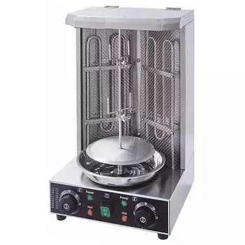 Гриль для шаурмы Kocateq GH 3DKE загрузка до 10 кг мяса