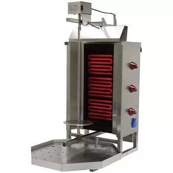 Гриль для шаурмы Ozti 3E 8859.000E3.8T