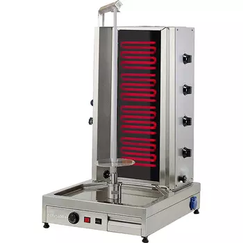 Гриль для шаурмы Ozti 4 EU-W 8859.00EU4.W0