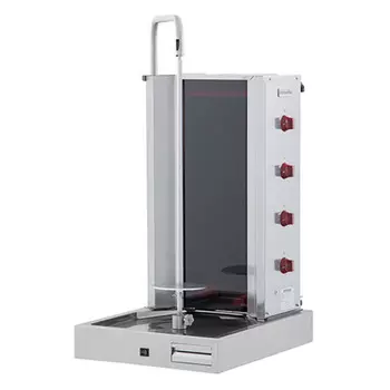 Гриль для шаурмы Ozti 4 EUD-ECO 8859.00EU4.E0