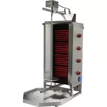 Гриль для шаурмы Ozti 4E 8859.000E4.8T