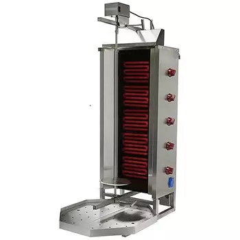 Гриль для шаурмы Ozti 5E 8859.000E5.8T