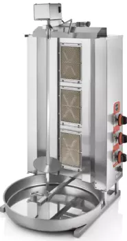 Гриль для шаурмы Remta D06MZ