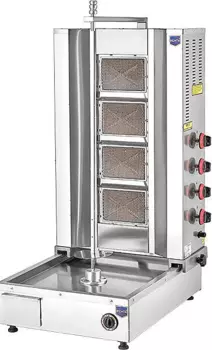 Гриль для шаурмы Remta D08AZ