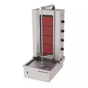 Гриль для шаурмы Tatra TDM E 4B