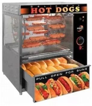 Гриль для сосисок Sikom МК-1.44М