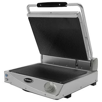 Гриль контактный керамический Spidocook Spidoglass SP015PR-B