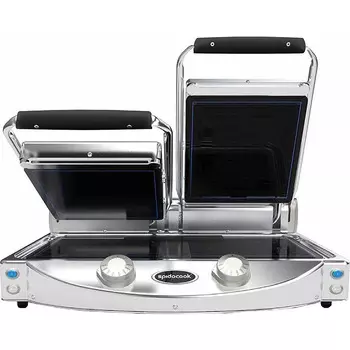 Гриль контактный керамический Spidocook Spidoglass SP020P