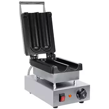 Гриль контактный Kocateq GH2SW для шаурмы, хот-догов