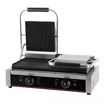 Гриль контактный ROAL EG-813 (двойной)