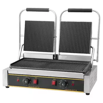 Гриль контактный ROAL SZ-813 двойной