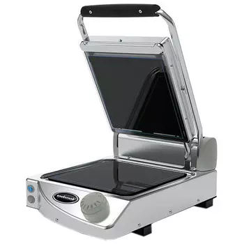 Гриль контактный Spidocook Spidoglass SP010P 250х250мм