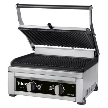 Гриль контактный T-LUX CGE 40