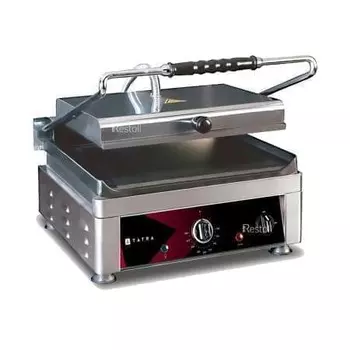 Гриль контактный Tatra TCG 2525 SS