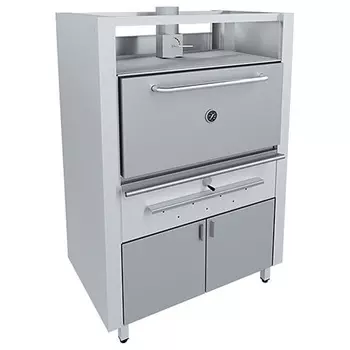 Гриль-мангал на подставке ПищТех ПМ-0,45