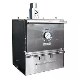 Гриль-печь на твердом топливе Iterma CF-25