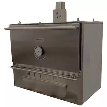 Гриль-печь на твердом топливе Iterma CF-45