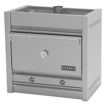 Гриль-печь на твердом топливе Vesta 45/23