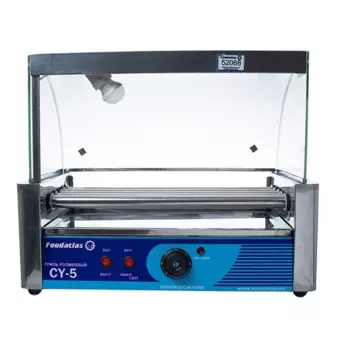 Гриль роликовый Foodatlas CY-5