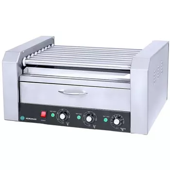 Гриль роликовый Hurakan HKN-GW9H