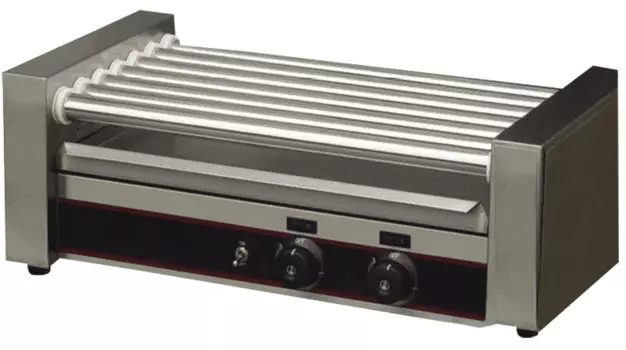Гриль роликовый Kocateq HD07