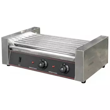 Гриль роликовый ROAL RG-07