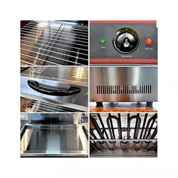 Гриль-саламандра Enigma IES-450