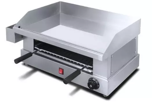 Гриль Саламандра Hurakan HKN-PSLS580