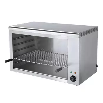 Гриль саламандра Hurakan HKN-SLE800