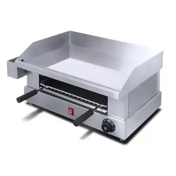 Гриль саламандра Rosso HEG-580