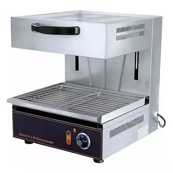 Гриль саламандра Rosso HES-450