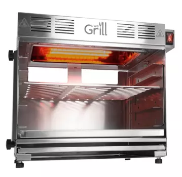 Гриль Саламандра WeGrill E-Master