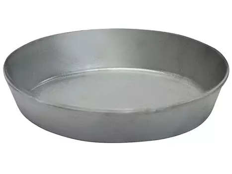 Хлебная форма №17Г круглая 230х195х45 мм