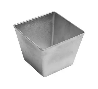 Хлебная форма Resto 125х125 мм