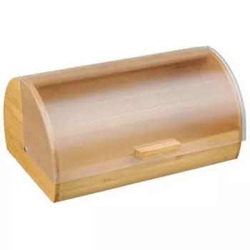 Хлебница Катунь КТ-ХБ-05 №4 385х277х190мм, бамбук