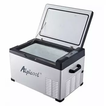 Холодильник автомобильный Alpicool C30 (12/24)