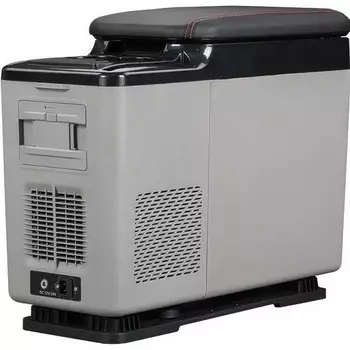 Холодильник автомобильный Alpicool CF15 (12/24)