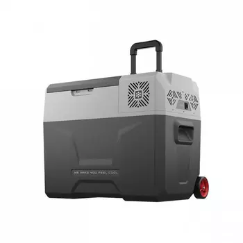 Холодильник автомобильный Alpicool CX40 (12/24)