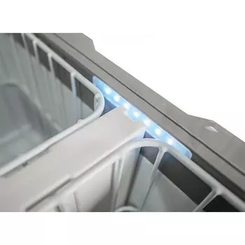 Холодильник автомобильный Alpicool ET60 (12/24)