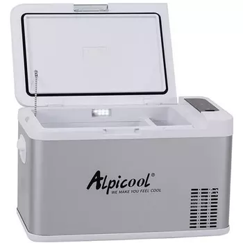 Холодильник автомобильный Alpicool MK25 (12/24)