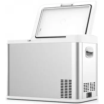 Холодильник автомобильный Alpicool MK35 (12/24)