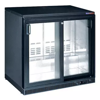 Холодильник барный (минибар) Cooleq BF-250 черный