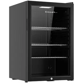 Холодильник барный (минибар) Cooleq TBC-145N черный