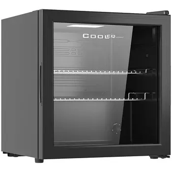 Холодильник барный (минибар) Cooleq TBC-46N черный