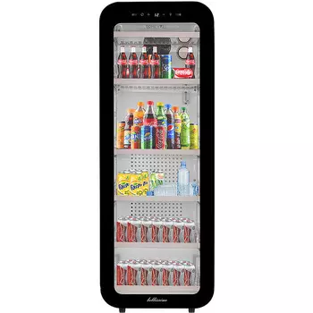 Холодильник для косметики и напитков Meyvel MD105-Black